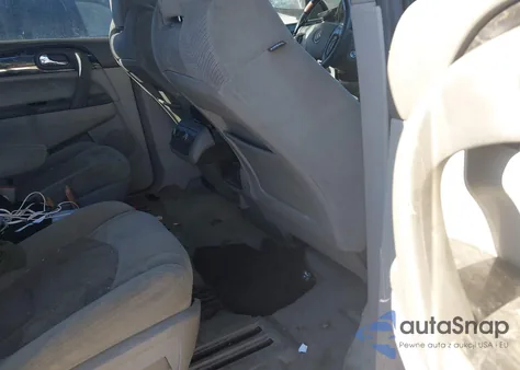 2014 Buick Enclave Convenience из США, поврежденный, VIN 5GAKRAKDXEJ279948